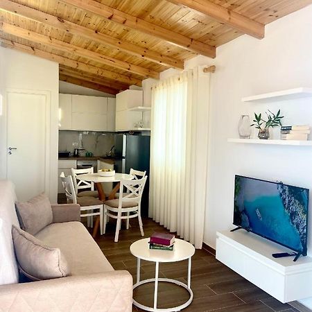 Appartement Panoramic Views Of Saranda Extérieur photo
