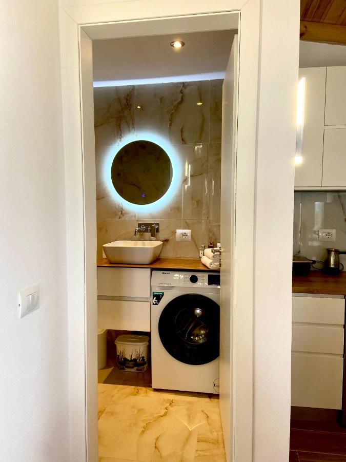 Appartement Panoramic Views Of Saranda Extérieur photo