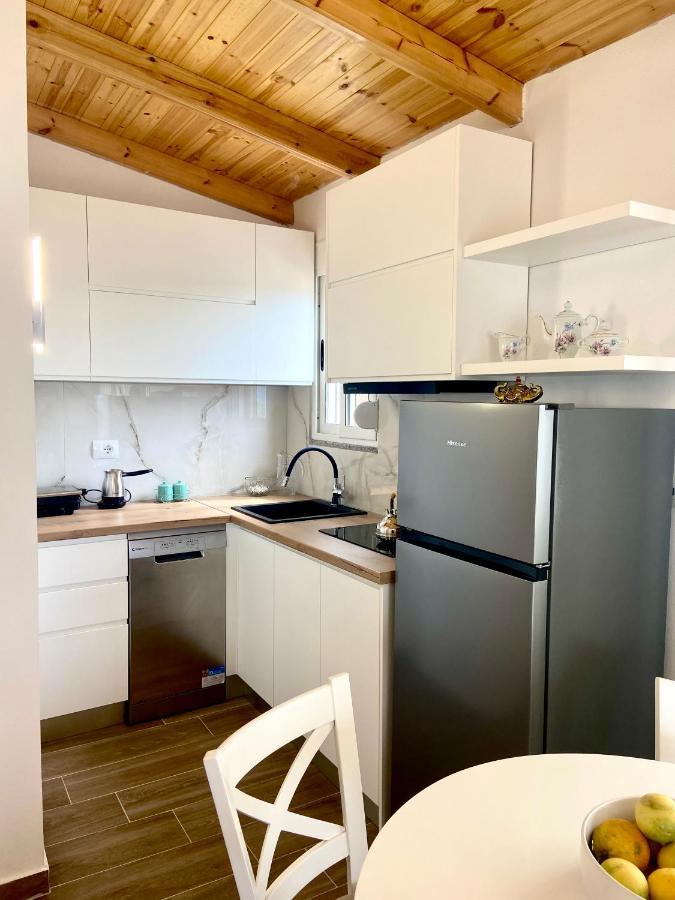 Appartement Panoramic Views Of Saranda Extérieur photo