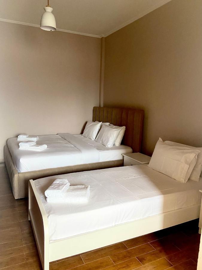 Appartement Panoramic Views Of Saranda Extérieur photo