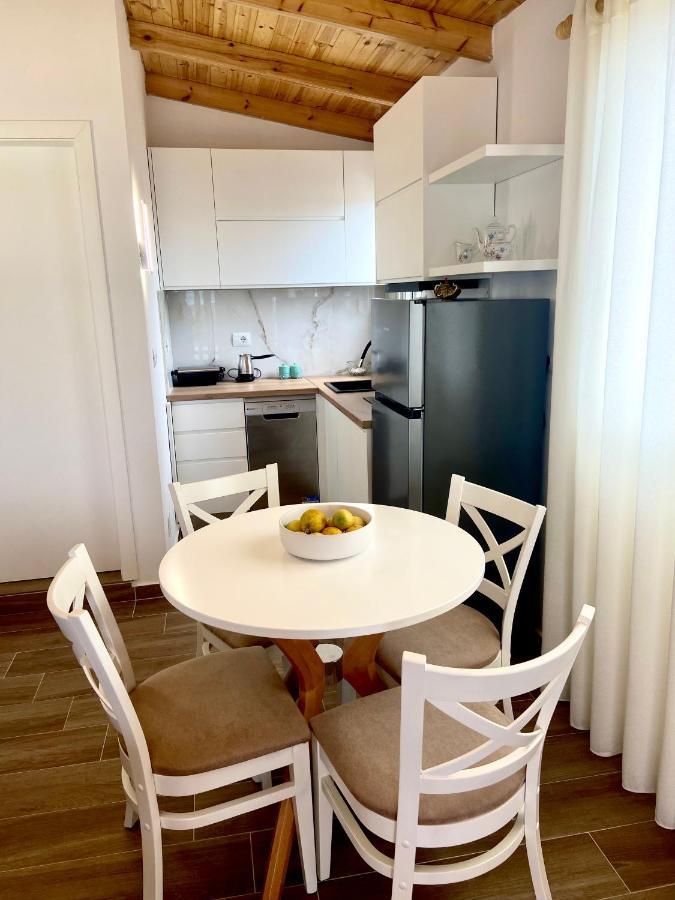 Appartement Panoramic Views Of Saranda Extérieur photo
