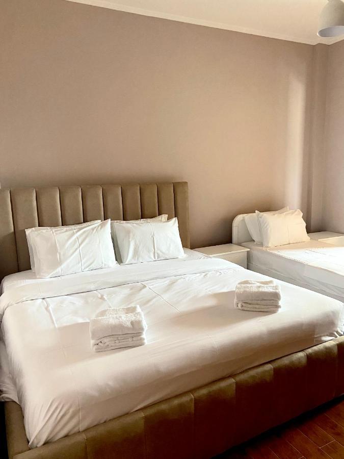 Appartement Panoramic Views Of Saranda Extérieur photo