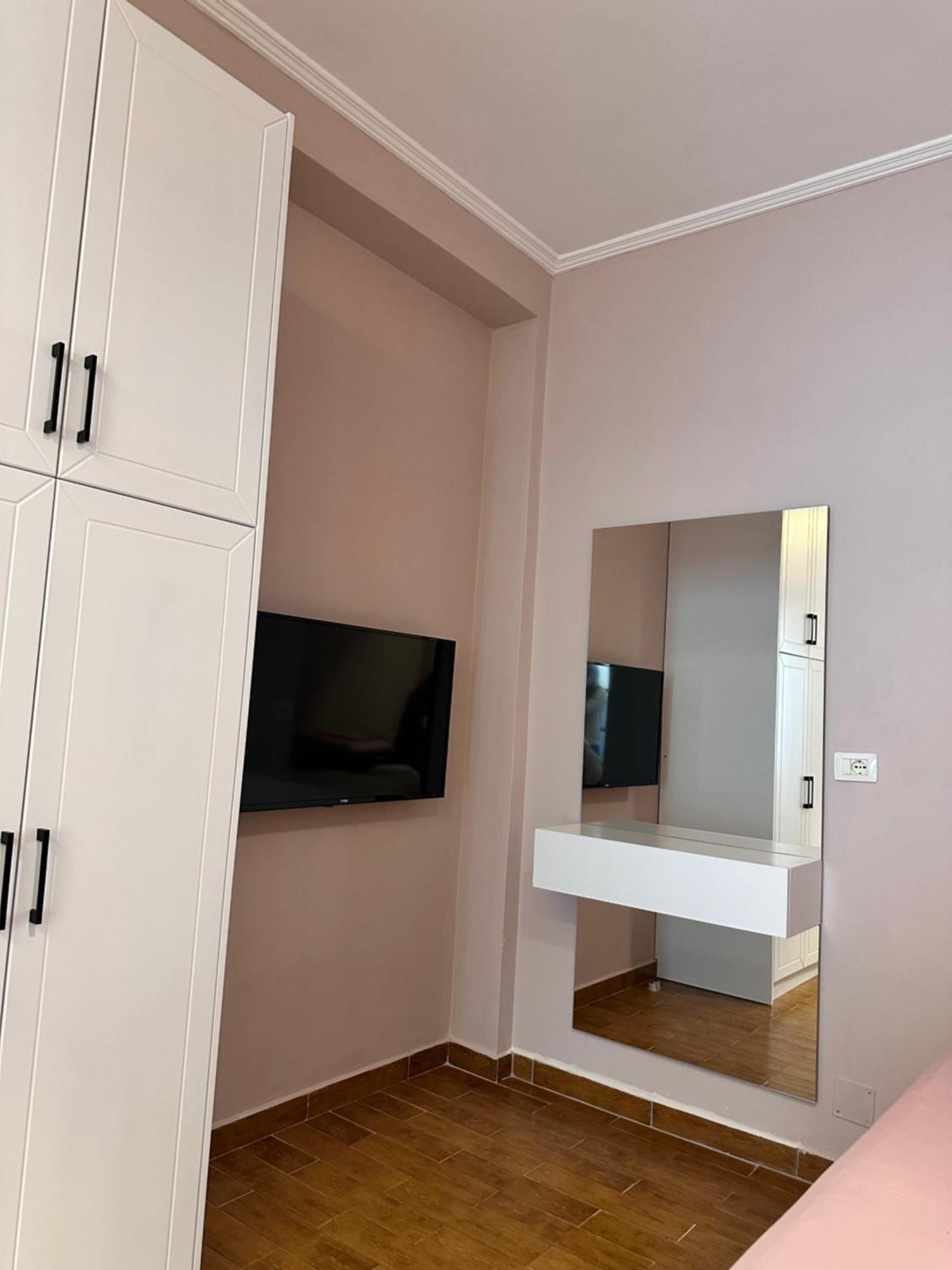 Appartement Panoramic Views Of Saranda Extérieur photo