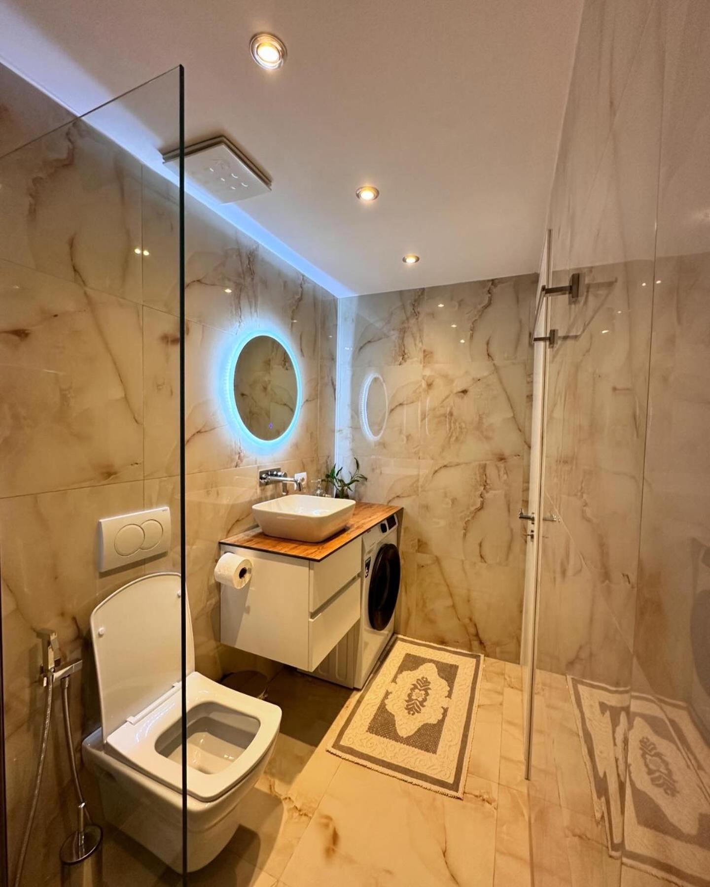 Appartement Panoramic Views Of Saranda Extérieur photo