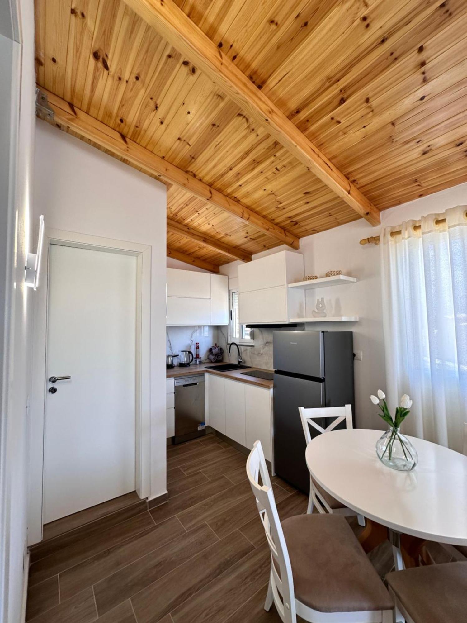 Appartement Panoramic Views Of Saranda Extérieur photo
