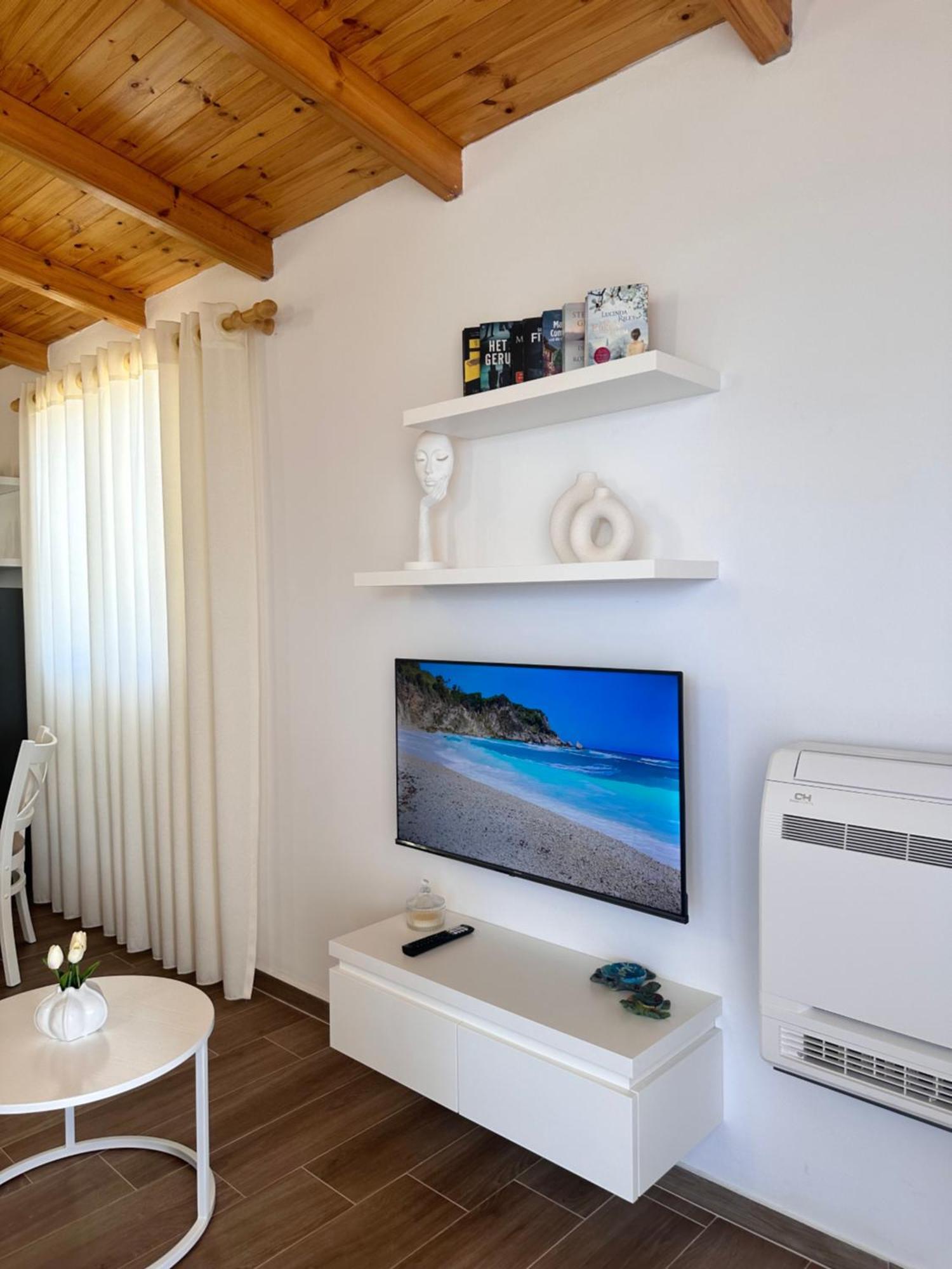 Appartement Panoramic Views Of Saranda Extérieur photo