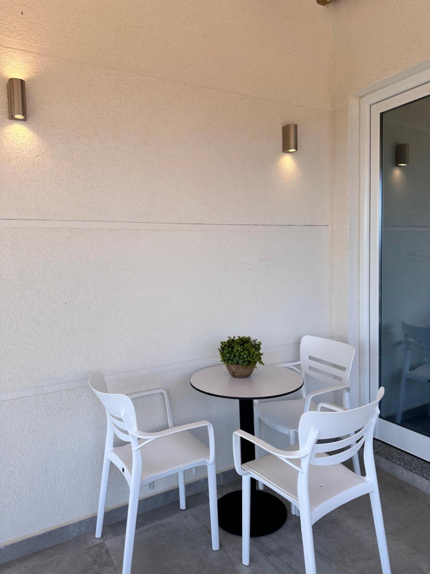 Appartement Panoramic Views Of Saranda Extérieur photo