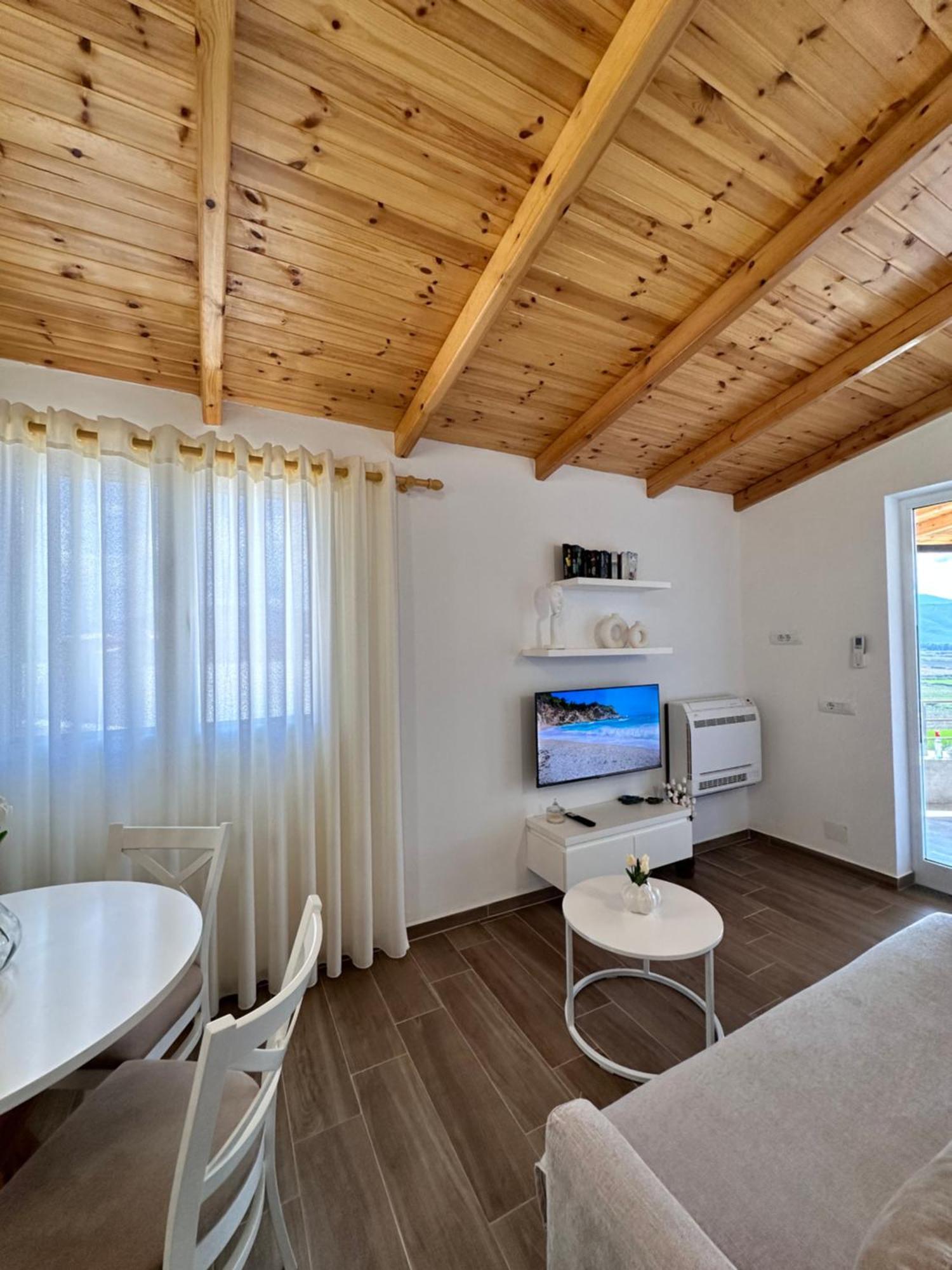 Appartement Panoramic Views Of Saranda Extérieur photo