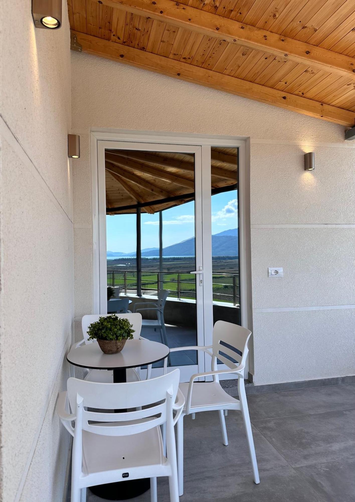 Appartement Panoramic Views Of Saranda Extérieur photo