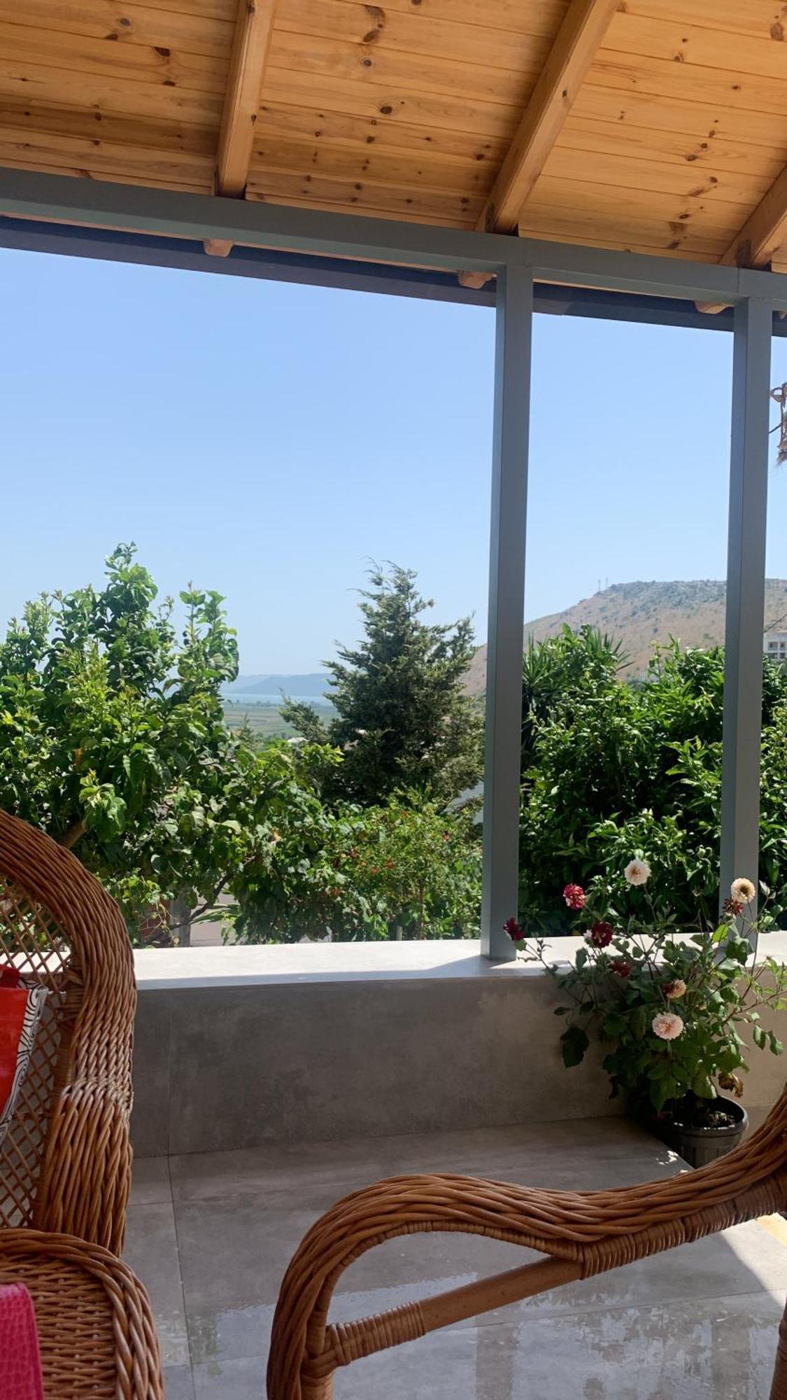 Appartement Panoramic Views Of Saranda Extérieur photo
