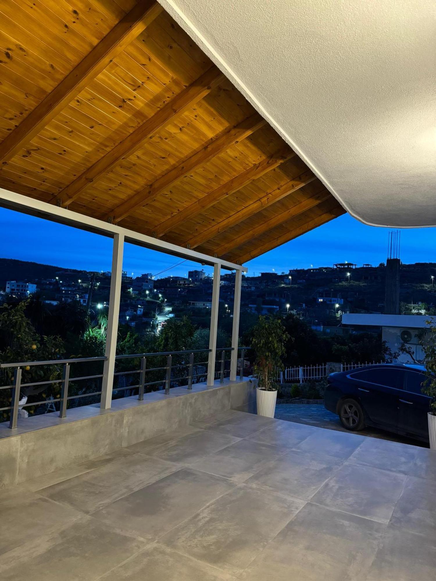 Appartement Panoramic Views Of Saranda Extérieur photo